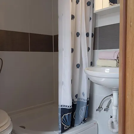 Biokovo Smaller Object 22 M2 شقة