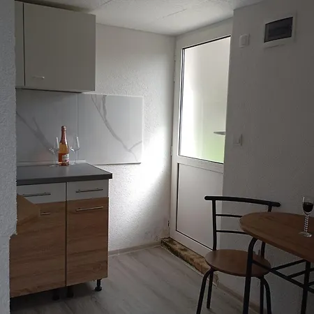 Biokovo Smaller Object 22 M2 Apartment Makarska