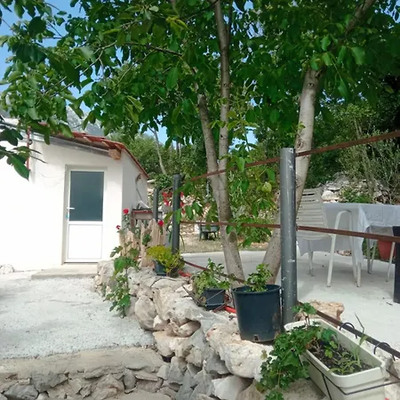 Apartment Biokovo Smaller Object 22 M2 Makarska