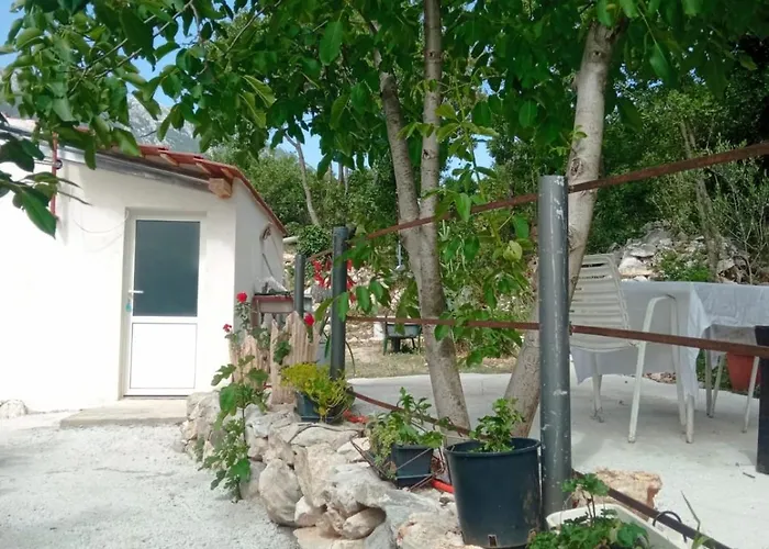 Daire Biokovo Smaller Object 22 M2 Makarska