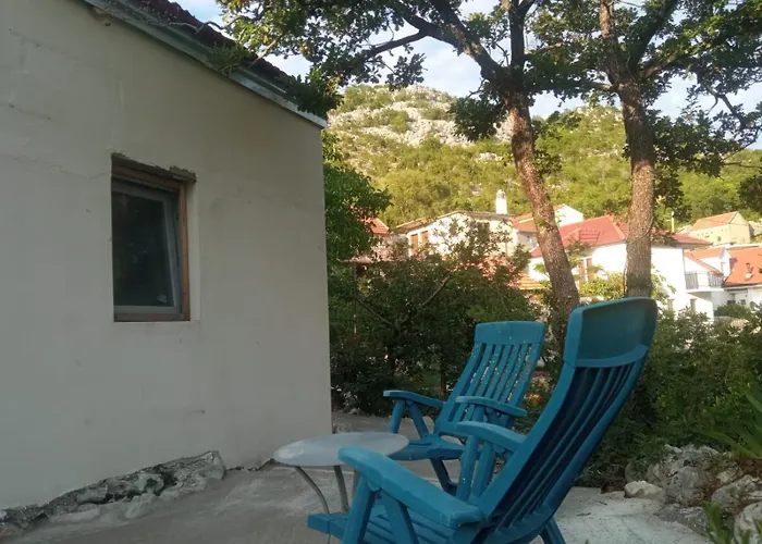 Appartement Biokovo Smaller Object 22 M2 Makarska